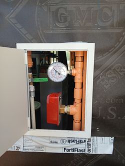 fire sprinklers