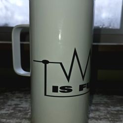 20 Oz Travel MUG