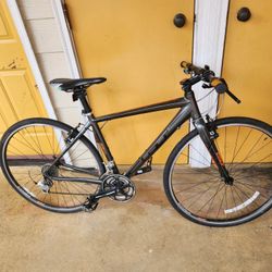 Tachyon Frame Street Bike