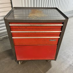 Craftsman Tool Box
