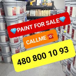 Paint For Sale 