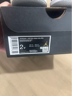 Size 2y new
