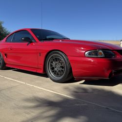 1995 Ford Mustang