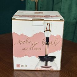 Makeup Brush Cleaner