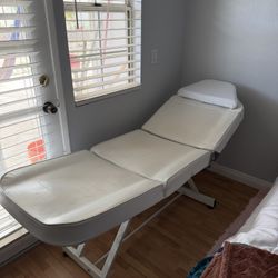 Wax Bed / Esthetician Bed 
