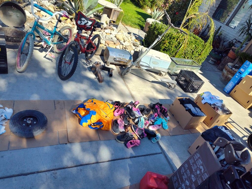 Yard Sale Today 