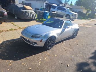2006 Mazda Mx-5