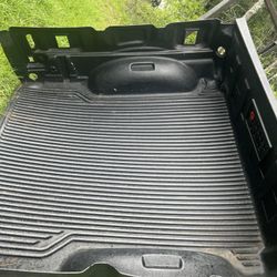 Rugged Bed Liner. 