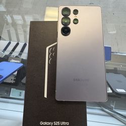 Samsung Galaxy S25 ultra 