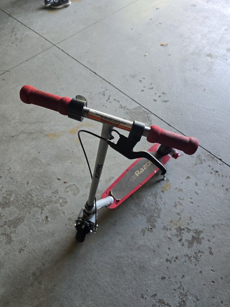 Razor Electric Scooter