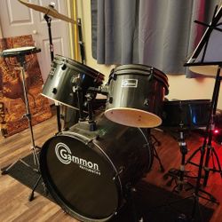 Gammon Drum Set 