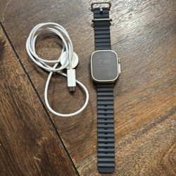 Apple Watch Ultra 1