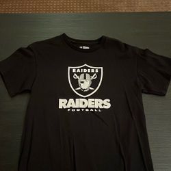 Las Vegas Raiders Football Tee
