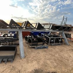 Skidsteer Attachments