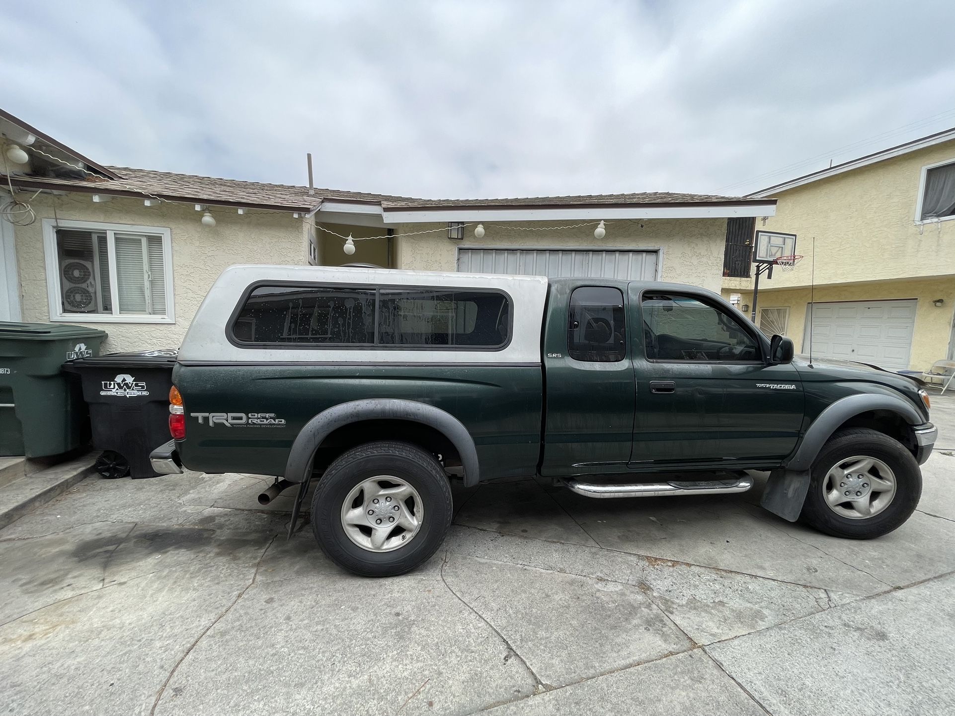 Camper Shell