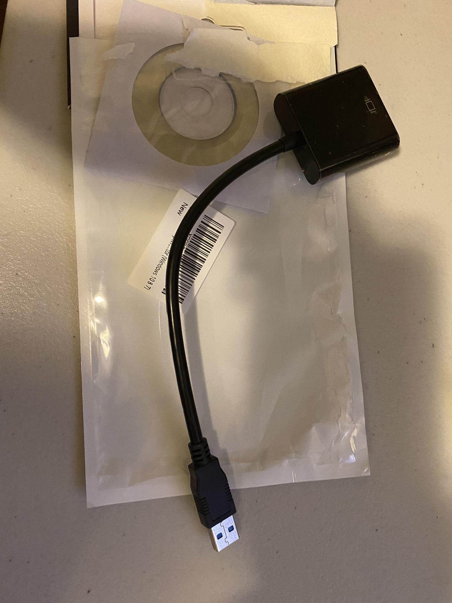 USB VGA