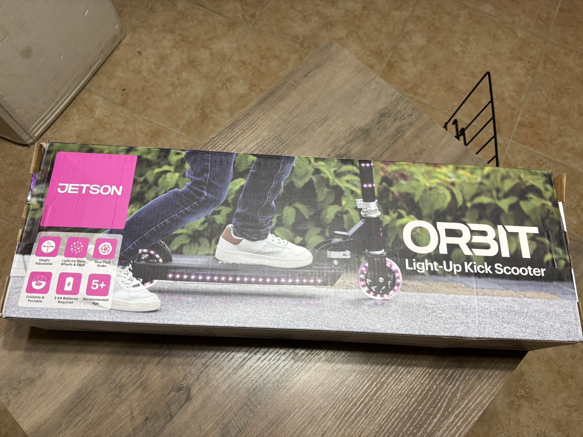 Orbit Scooter