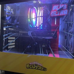 High End Gaming Pc Setup