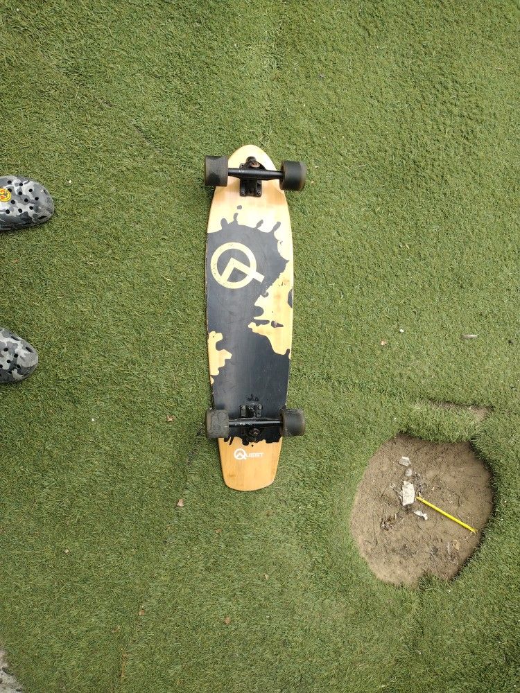 Longboard Guest Board
