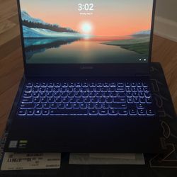 Legion 81SX Gaming Laptop 