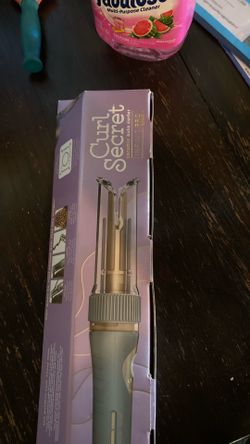 Curl Secret
