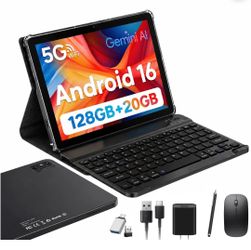 NewInBox Android tablet with keyboard