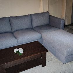 Like New IKEA 'Finnlay' Couch Set