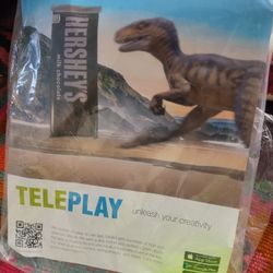 KIT Teleplay Green Screen Gloves Movie Studio Make TV Shows Video Stories kids 8-16