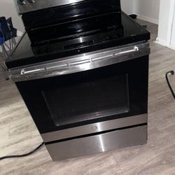 Whirlpool Electric Stove  