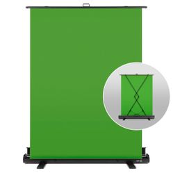 Elgato Collapsible Green Screen