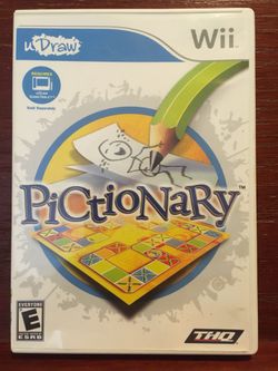 Pictionary