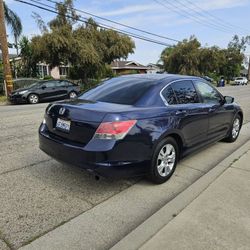2008 HONDA ACCORD EX SPORT,4 CYL,31 MPG! CLEAN TITLE,1 OWNER! SMOG,2026 JUNE TAG