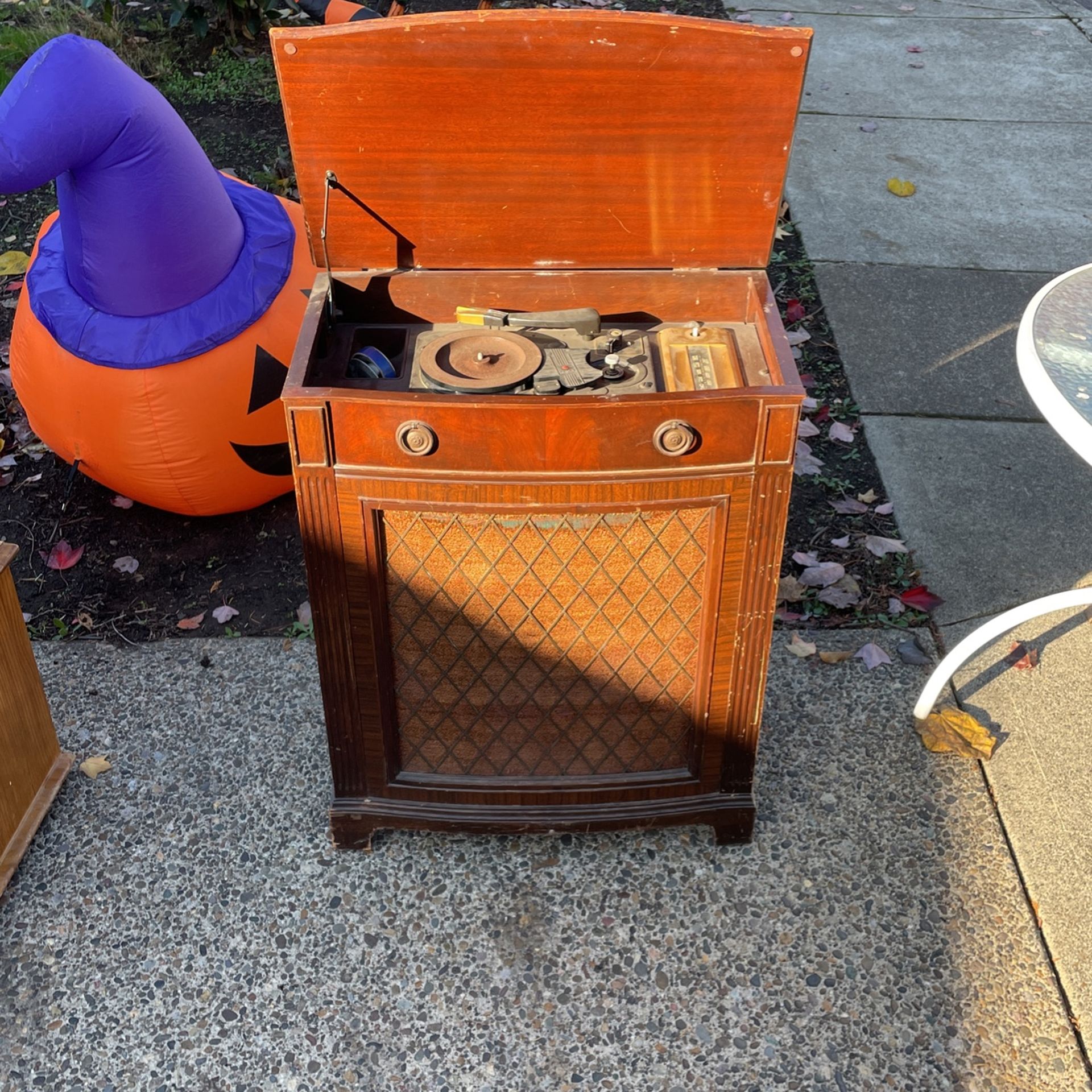 Antique Radio 