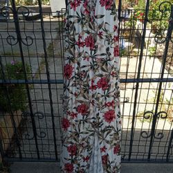 WOMEN'S SIZE XL MAXI DRESS 