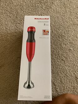 Kitchen Aid Hand Blender