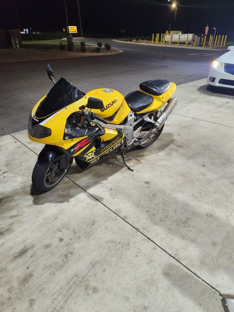 2003 Suzuki TL1000R 