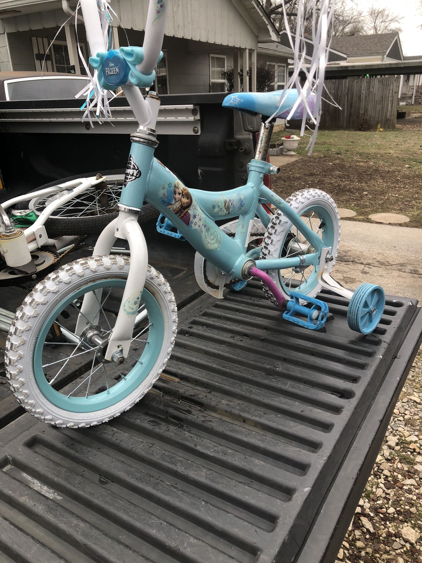 12” Bike