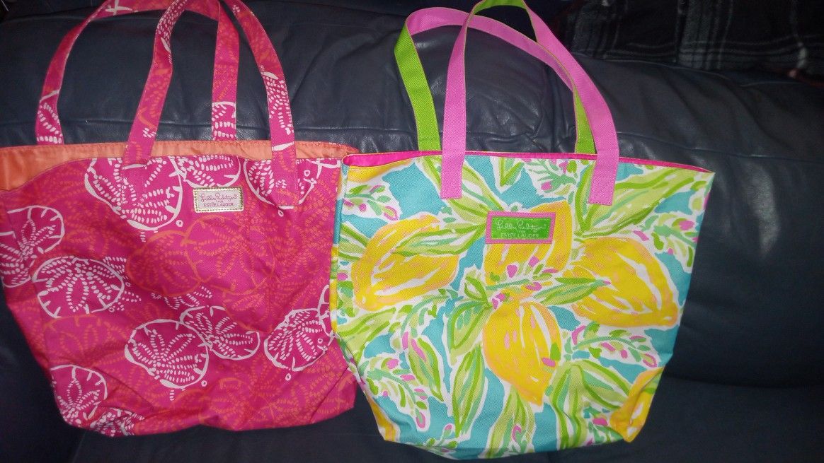 Cosmetic Brand Totes