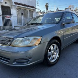 2002 Toyota Avalon
