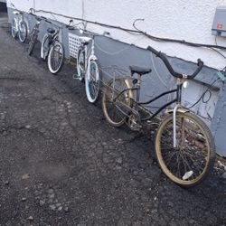 Bikes for sale