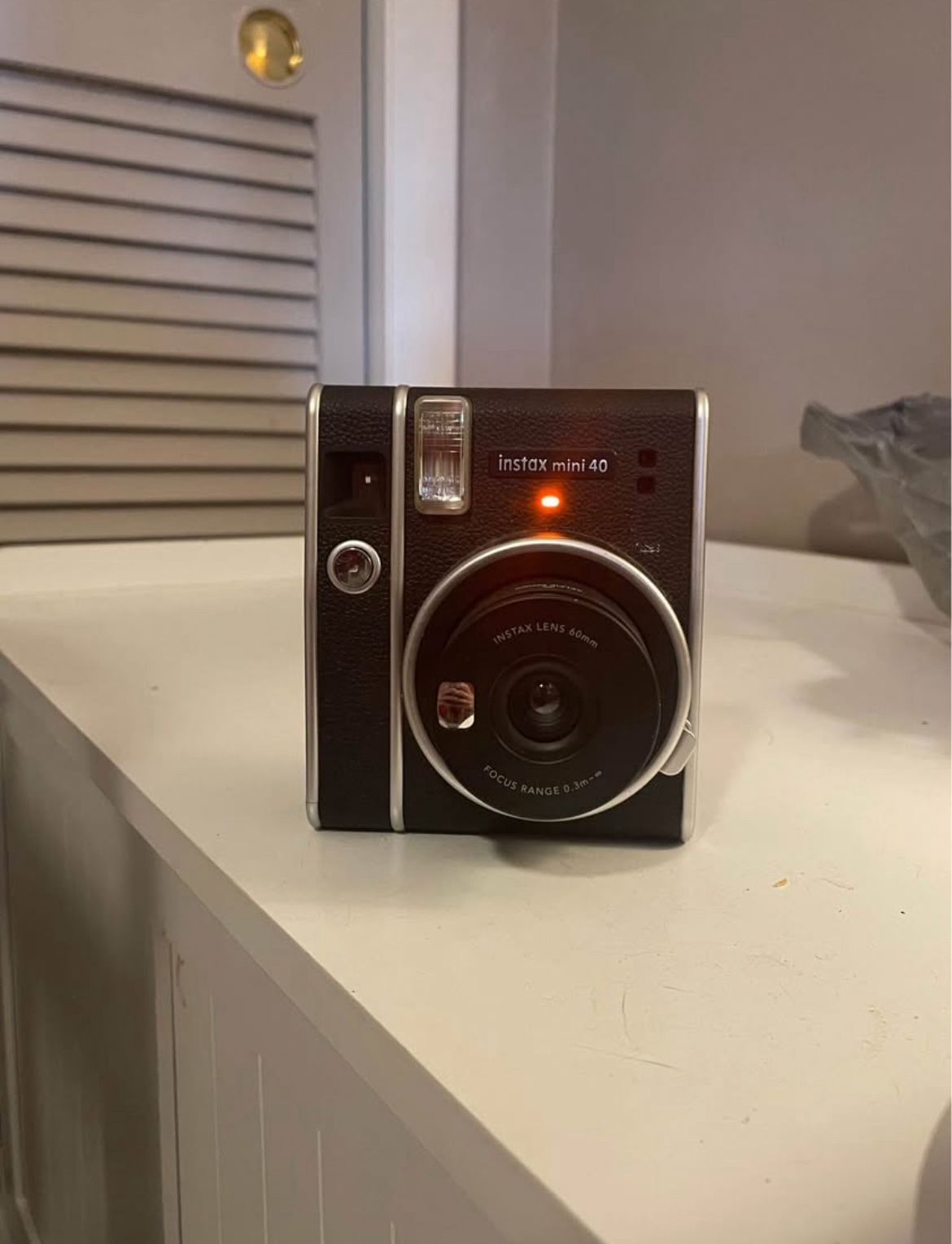 Instax 40 Mini Polaroid 