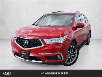 2018 Acura MDX