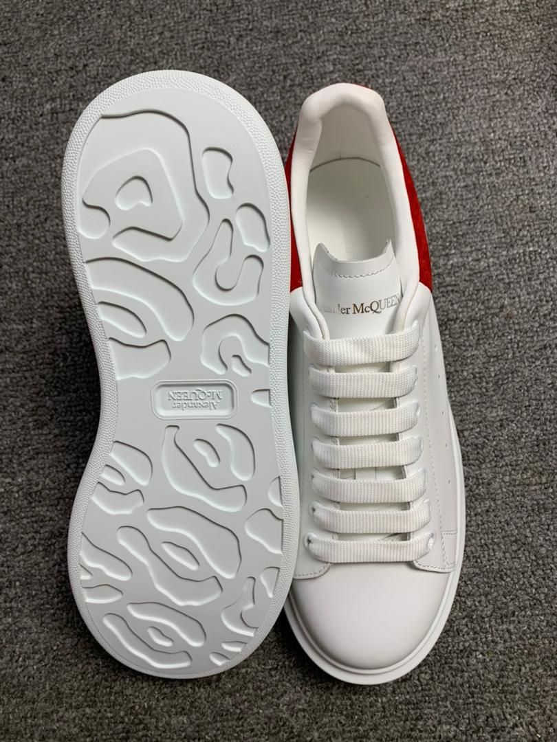 Red Alexander McQueen