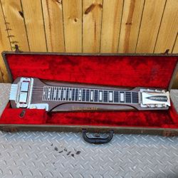 Rickenbacker Lap Steel 