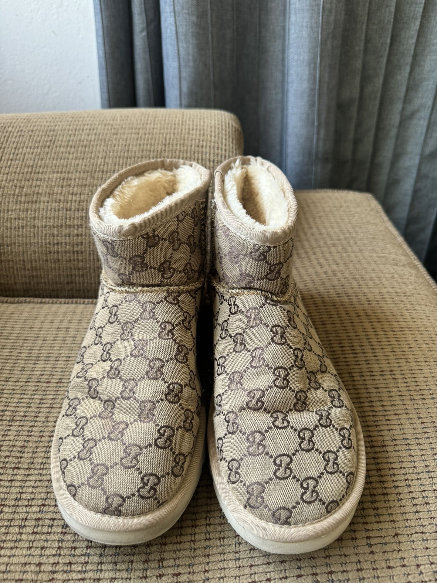 Gucci Ugg Collaboration