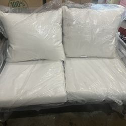 Patio Love Seat