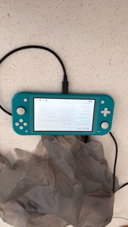 Nintendo Switch lite
