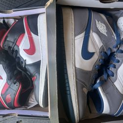 Jordan 1 Mid 4.5GS 