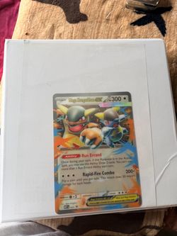 Pokémon  trading card collection
