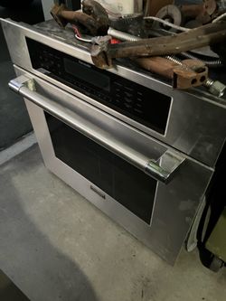 Oven